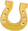 Equine Science 4 Kids Horseshoe Logo